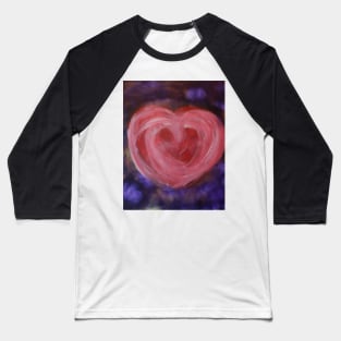 The Power of Love Baseball T-Shirt